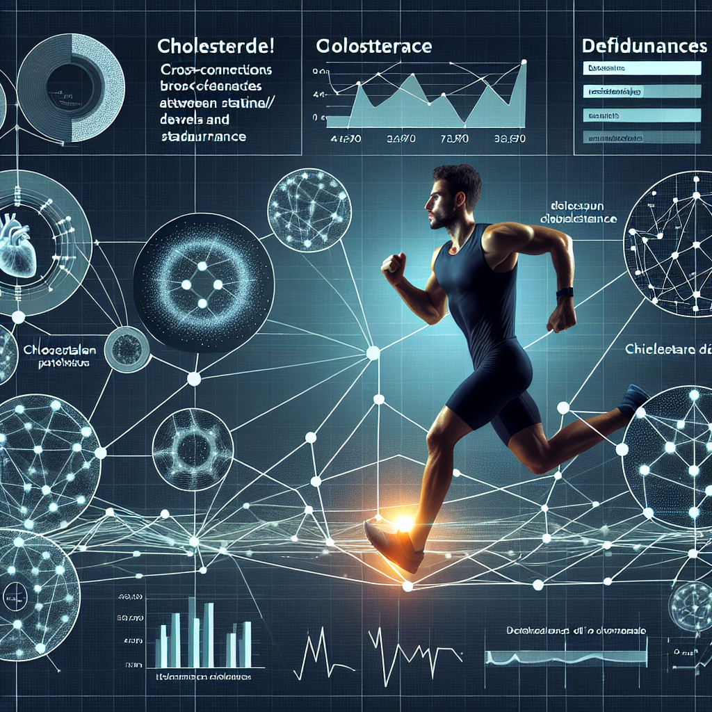 Colesterolo e prestazioni atletiche: un'analisi approfondita