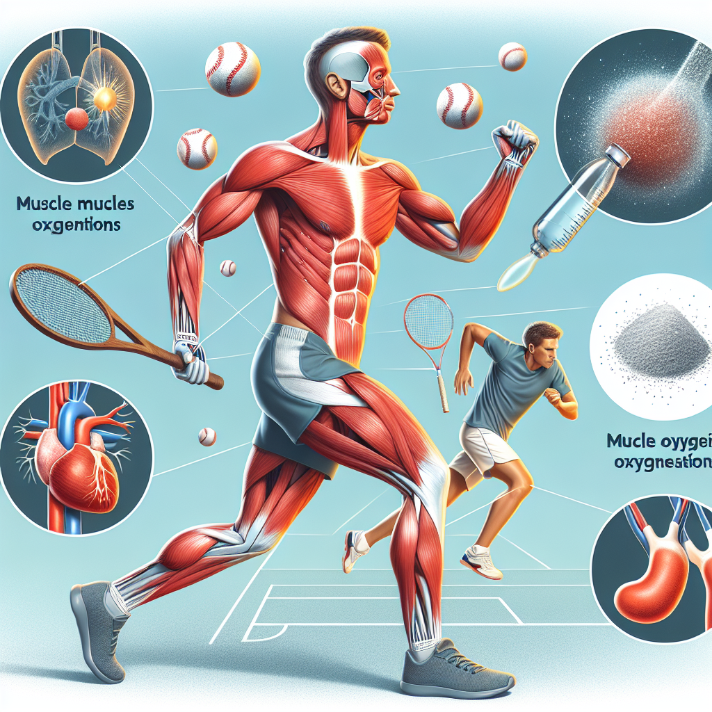 Gli effetti positivi del magnesio sull'ossigenazione muscolare durante lo sport