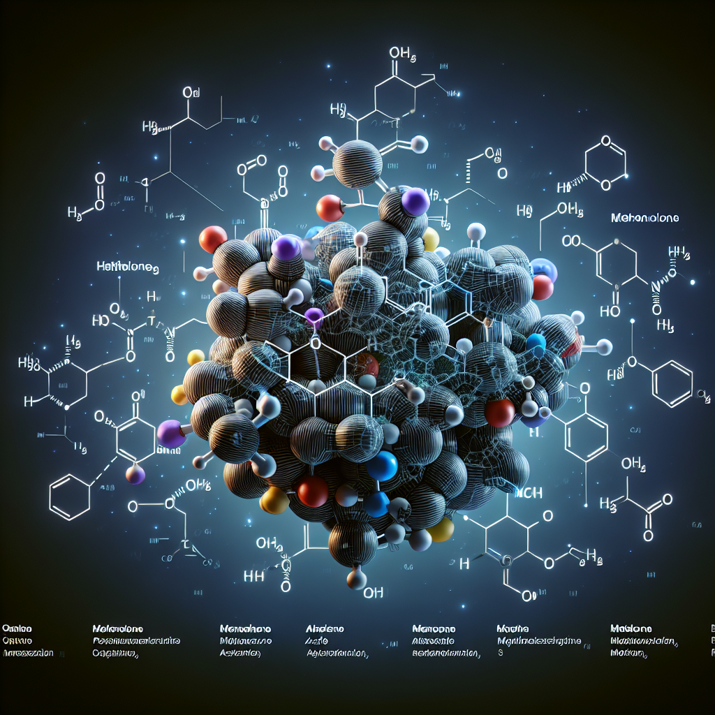 L'acetato di metenolone come sostanza dopante nel mondo dello sport