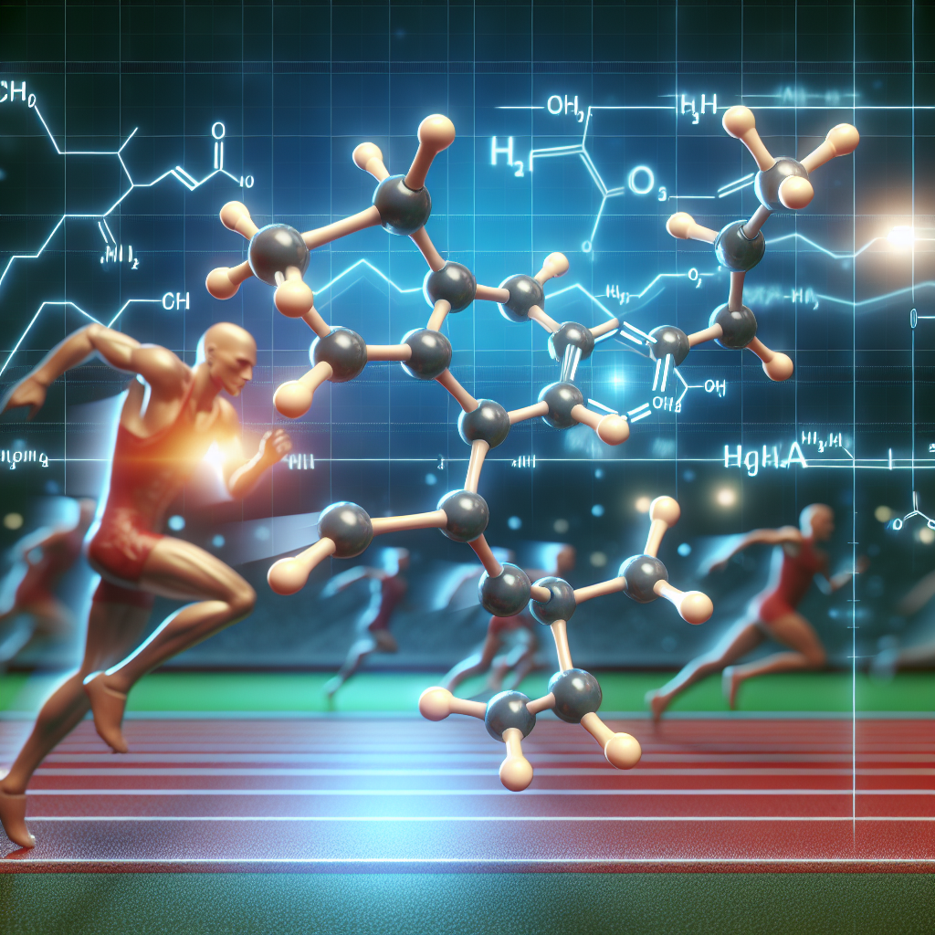 L'acetato di metenolone come sostanza dopante nel mondo dello sport