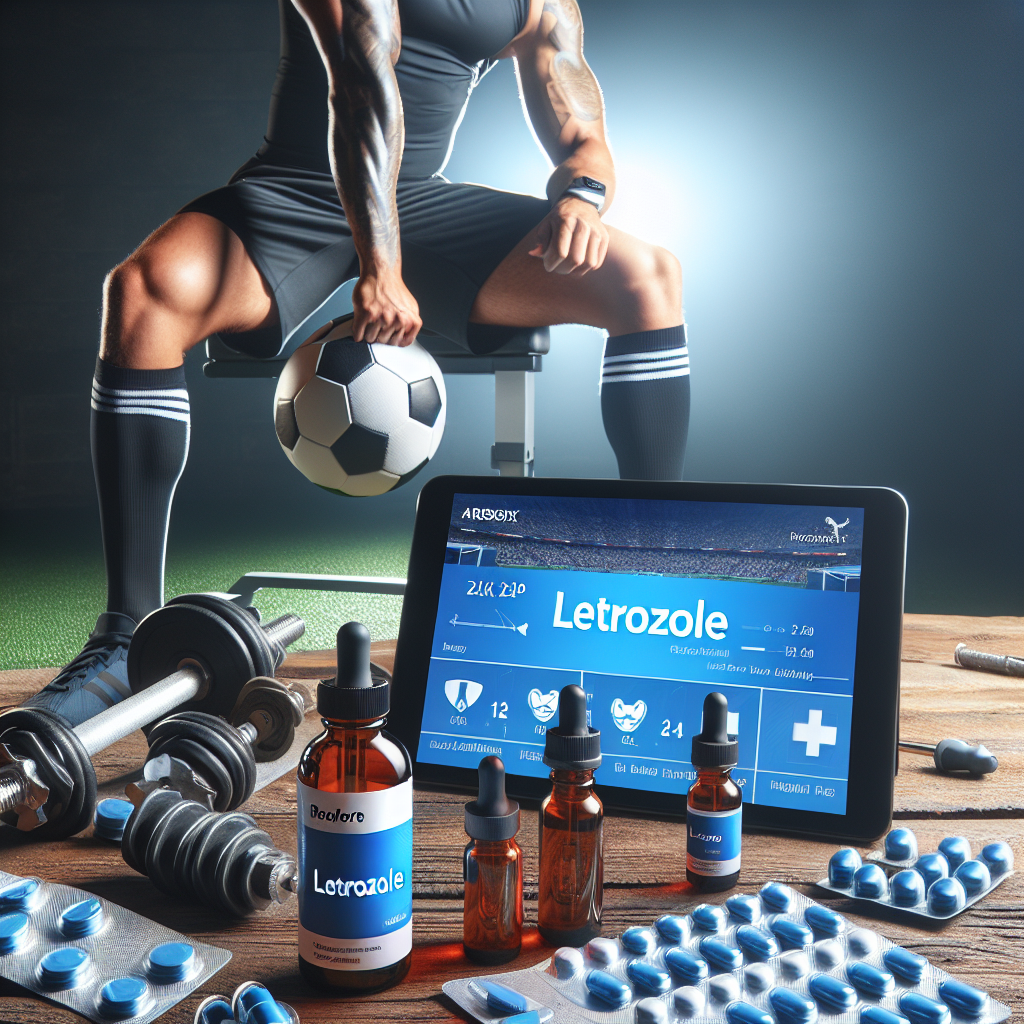 Letrozolo: il nuovo alleato per migliorare le prestazioni sportive