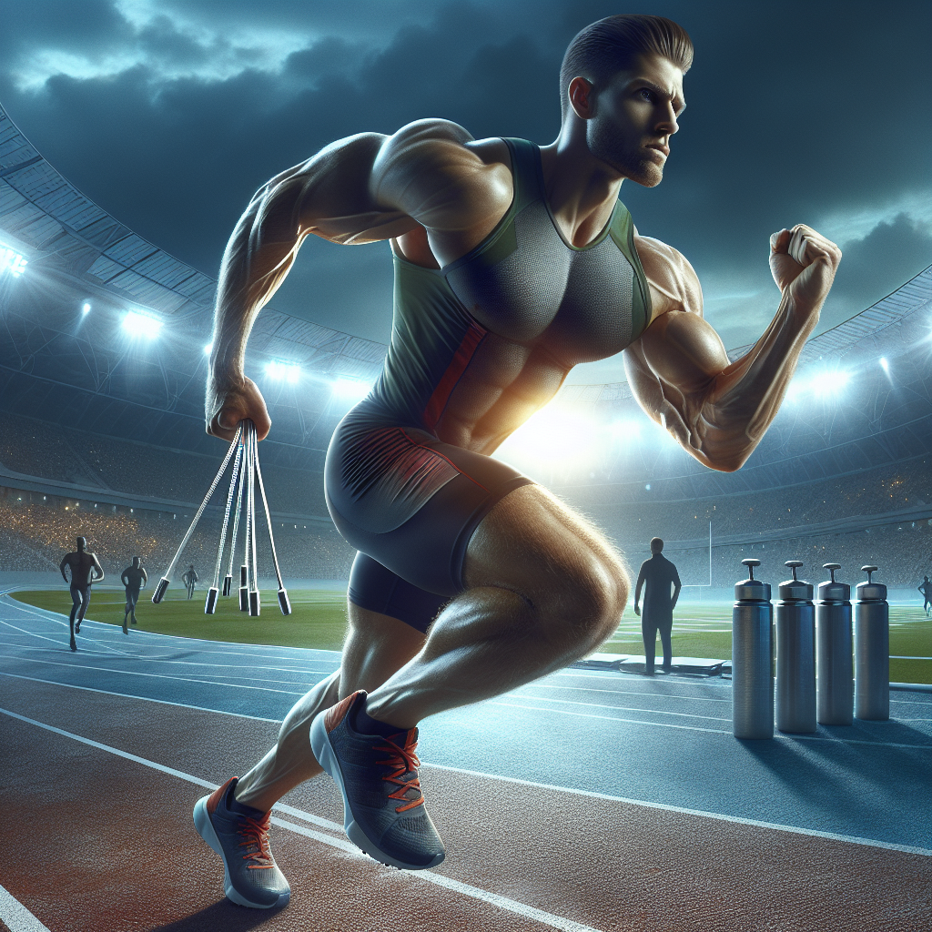 Letrozolo: il nuovo alleato per migliorare le prestazioni sportive