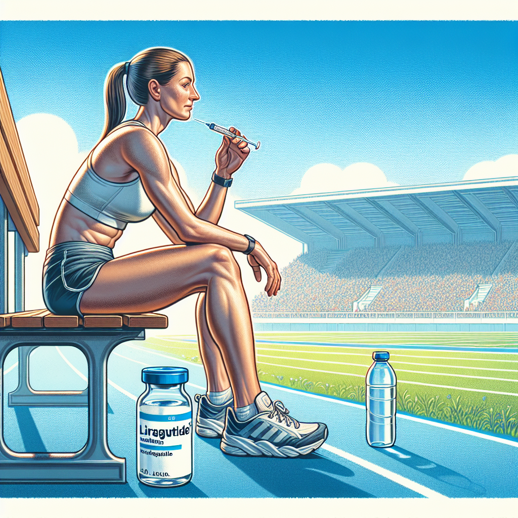 L'uso di Liraglutide nel mondo dello sport