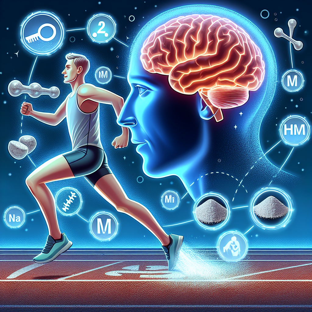Magnesio e performance cognitiva nello sport: un connubio da non sottovalutare