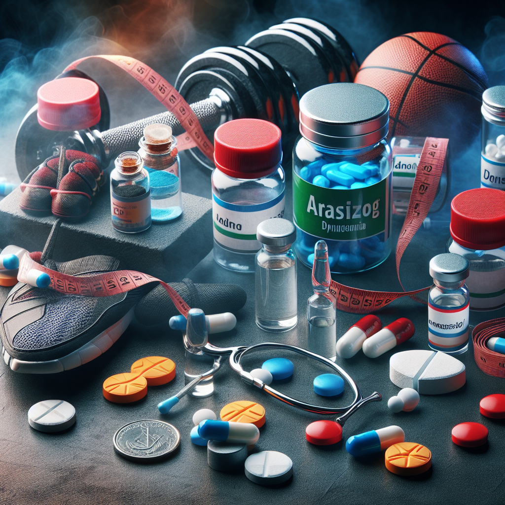 Anastrozolo e doping: un problema emergente nel mondo dello sport