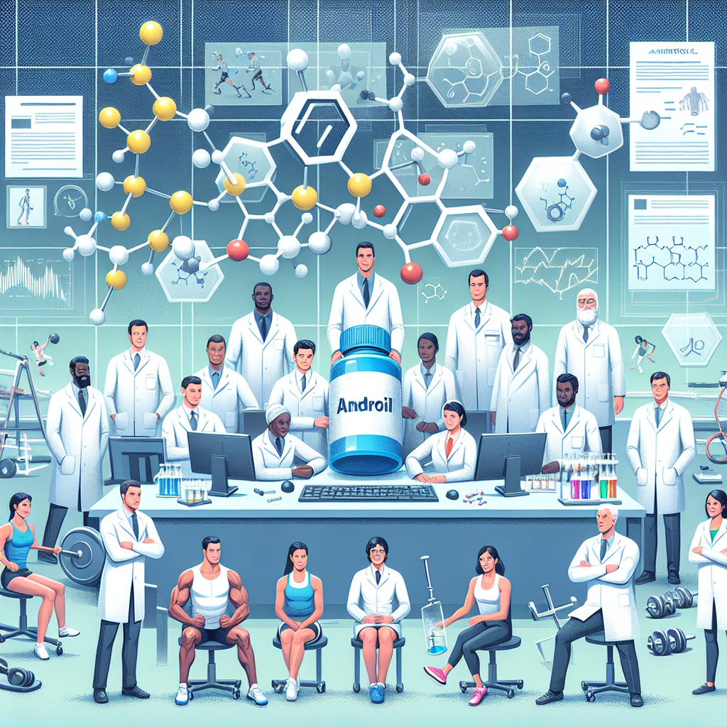 Andriol: il farmaco che rivoluziona la farmacologia sportiva