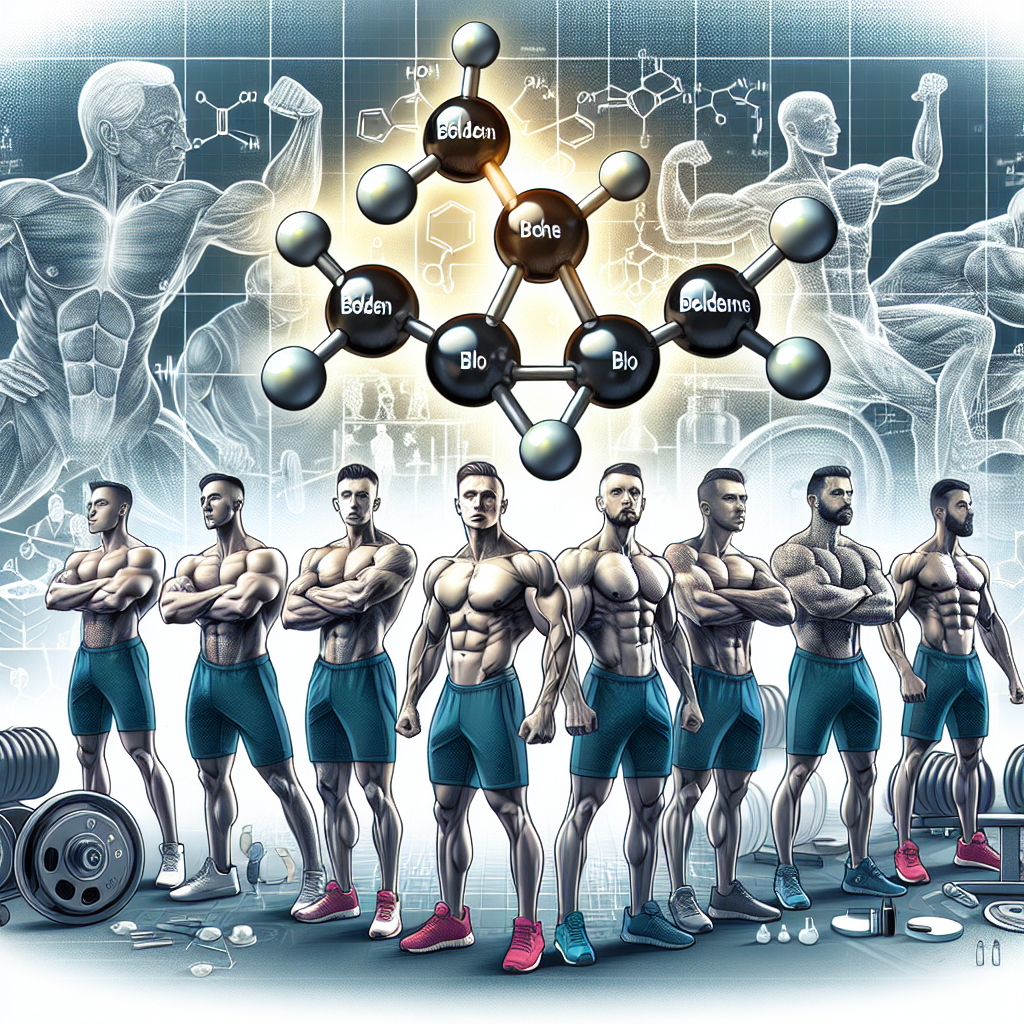 Boldenone: un alleato per la crescita muscolare negli sportivi