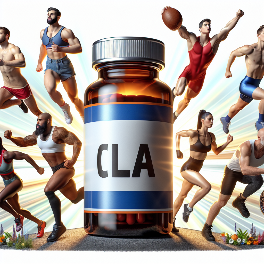 CLA: un'alternativa naturale per la perdita di peso negli atleti