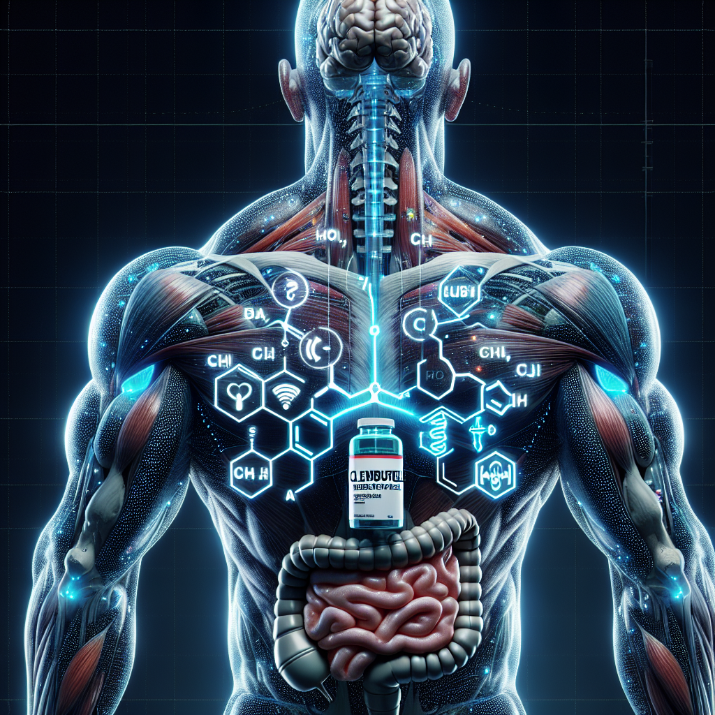 Clenbuterolo: un'analisi approfondita dei suoi effetti sul corpo umano