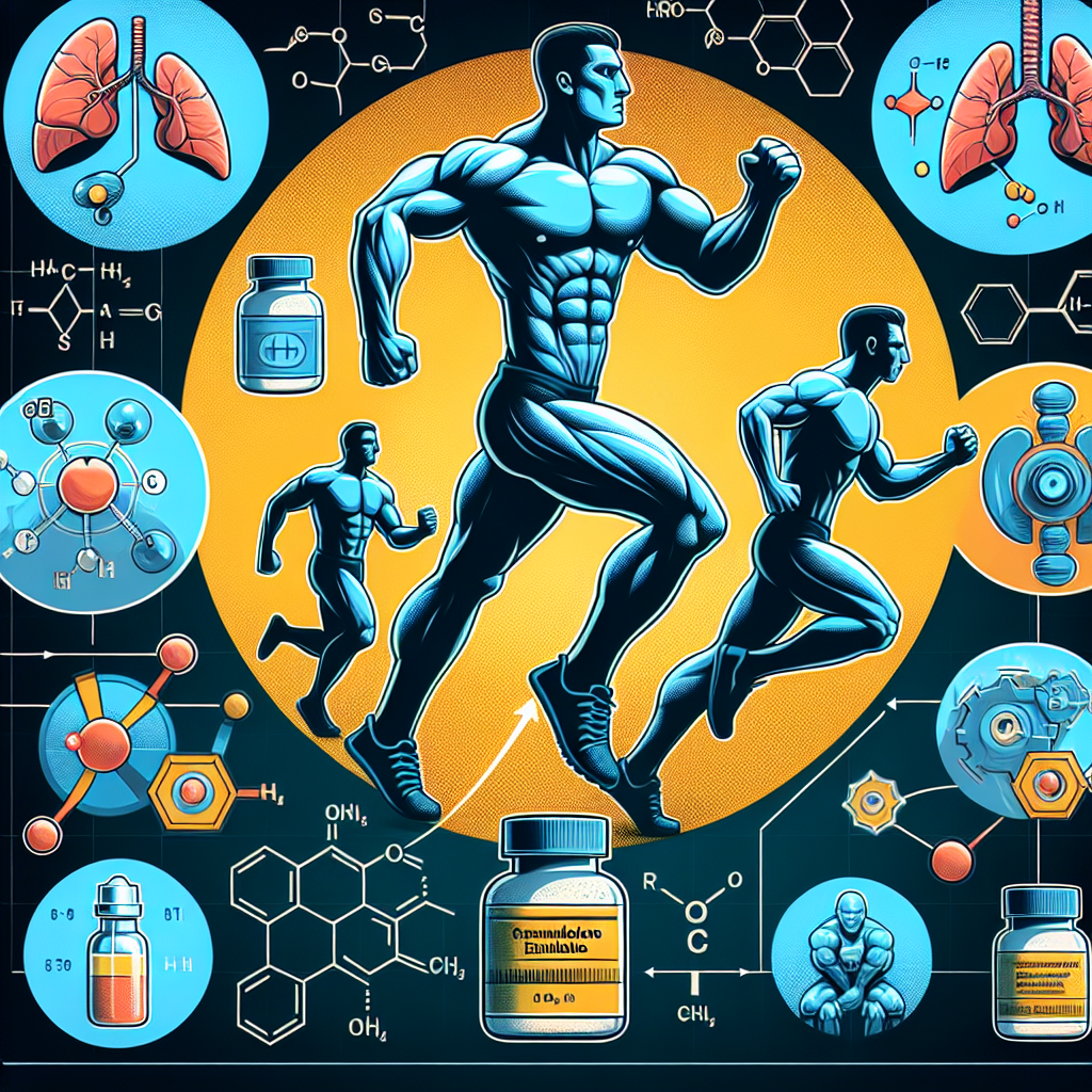 Come il Drostanolone enantato influisce sulle prestazioni fisiche degli sportivi