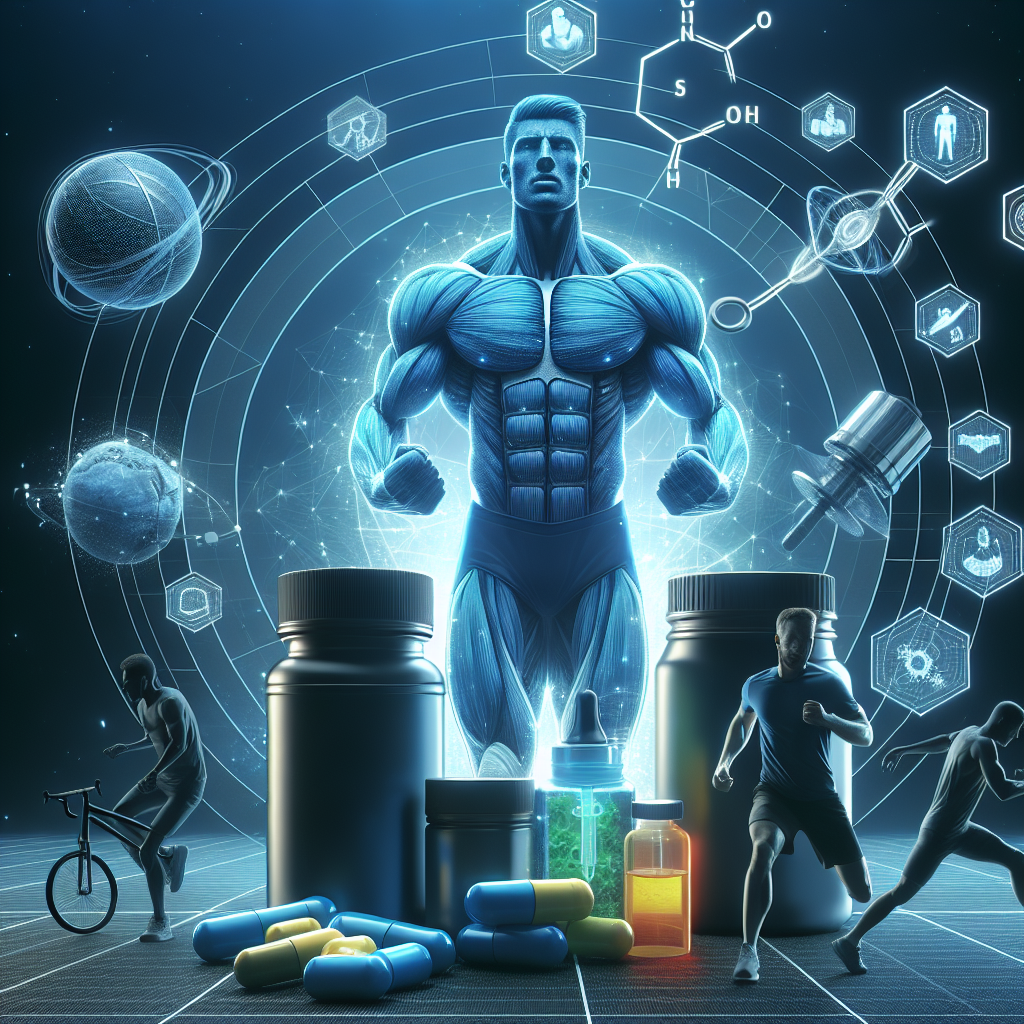 Come l'Andriol può migliorare la resistenza fisica negli sportivi