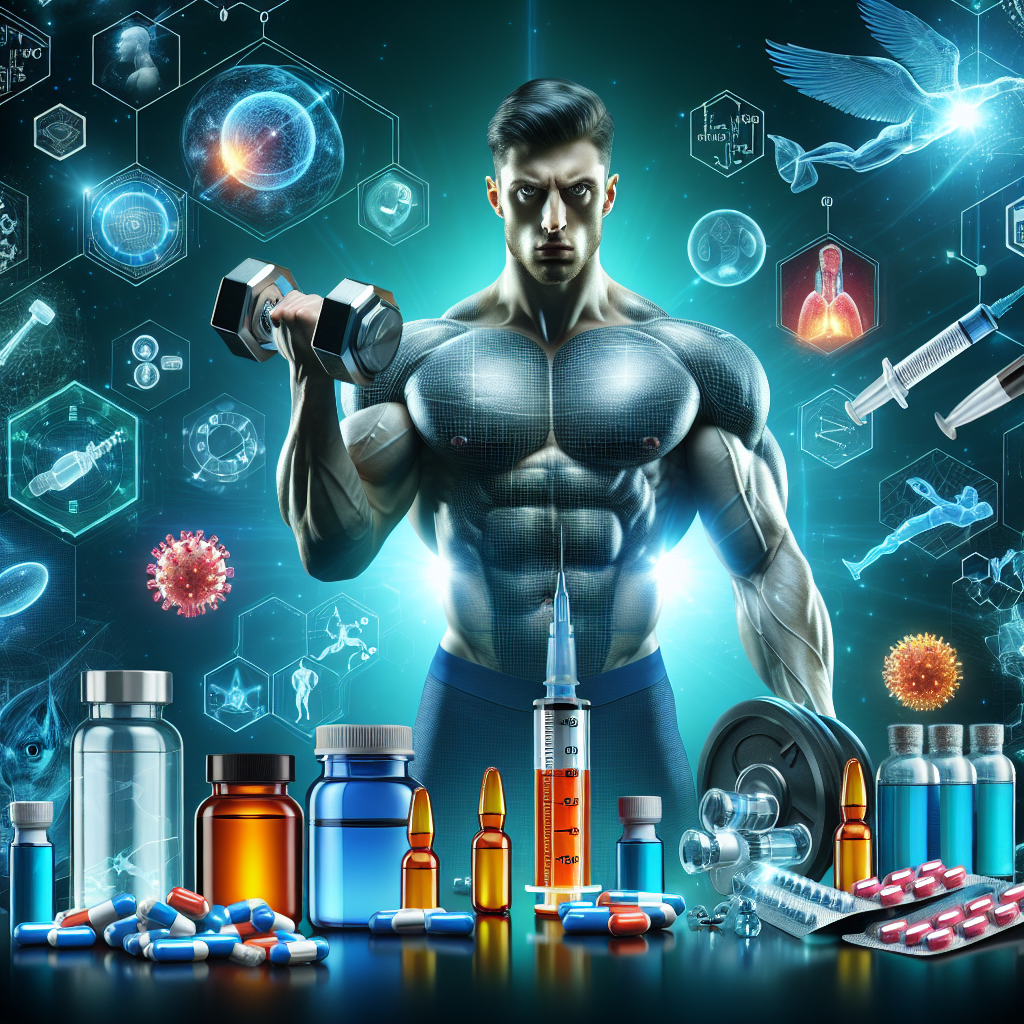 Diidroboldenone cipionato: un potenziale booster per la performance sportiva