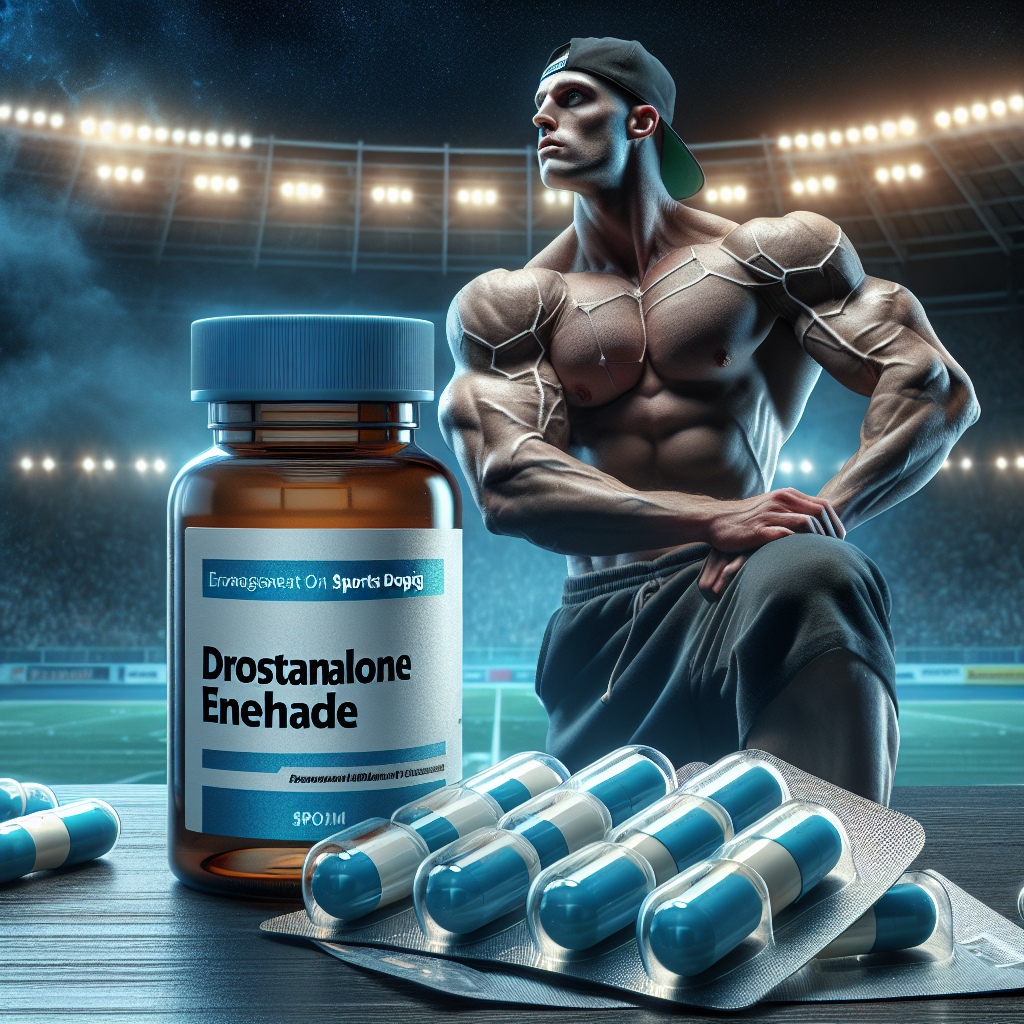 Drostanolone enantato nel doping sportivo: una sostanza sempre più diffusa