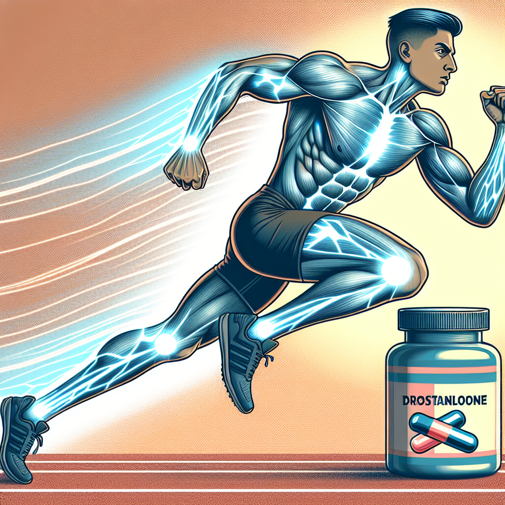 Drostanolone pillole: come influenzano la resistenza fisica degli atleti