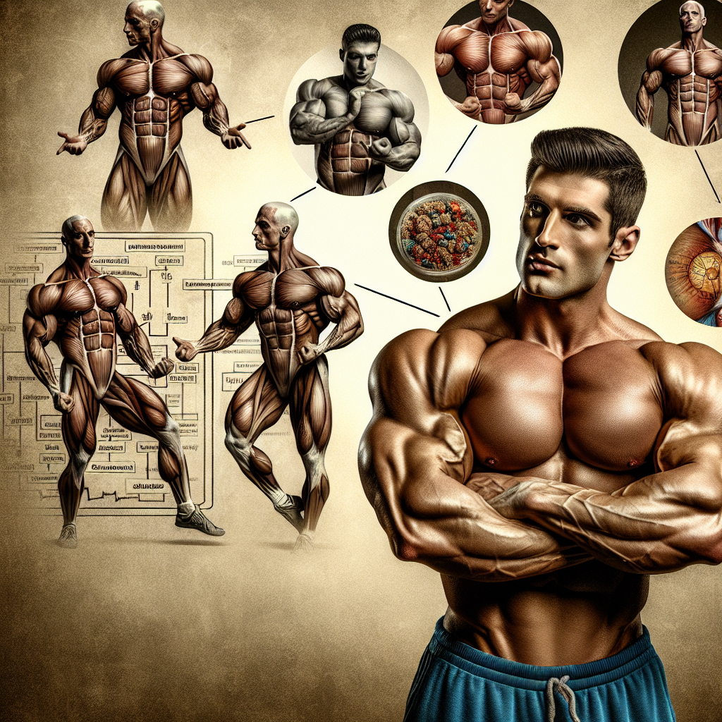 Drostanolone propionato: il segreto dei bodybuilder per una definizione muscolare estrema