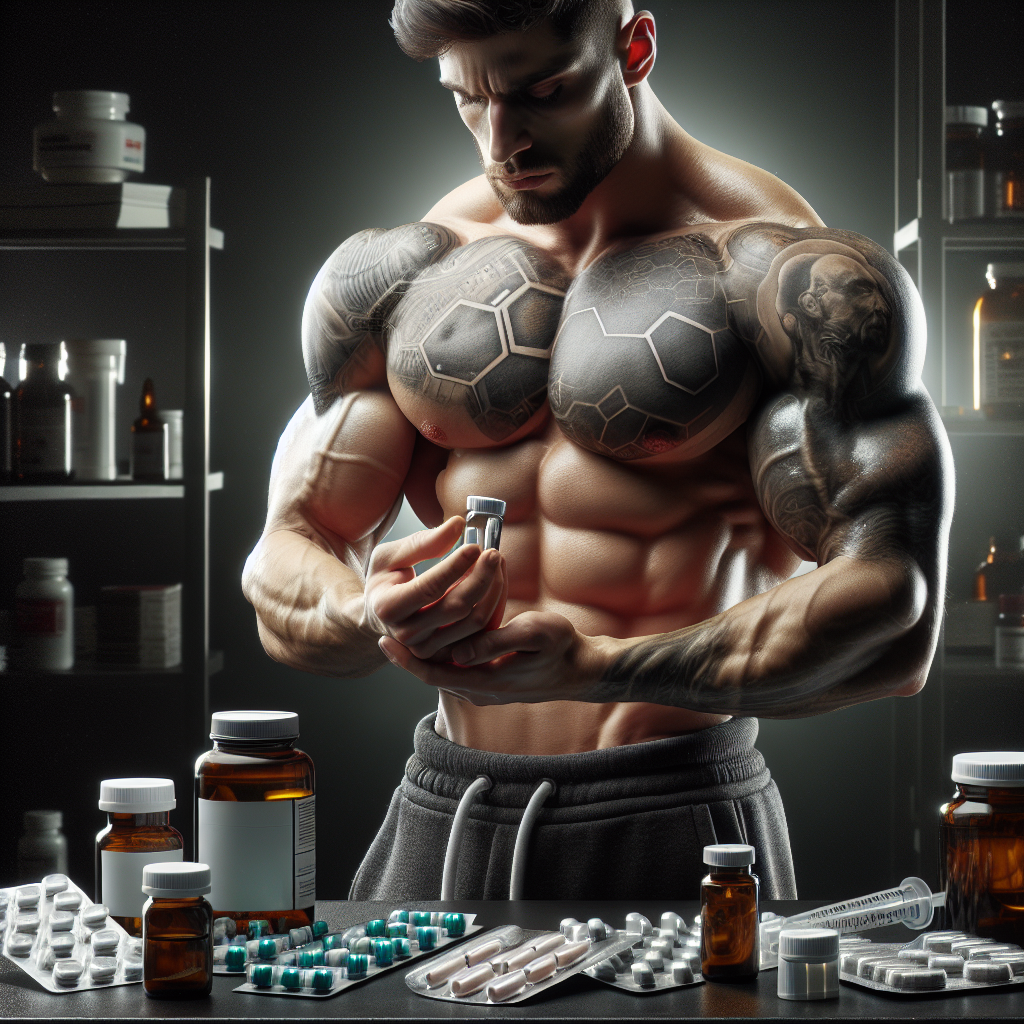 Drostanolone propionato: un potente steroidi anabolizzante per atleti