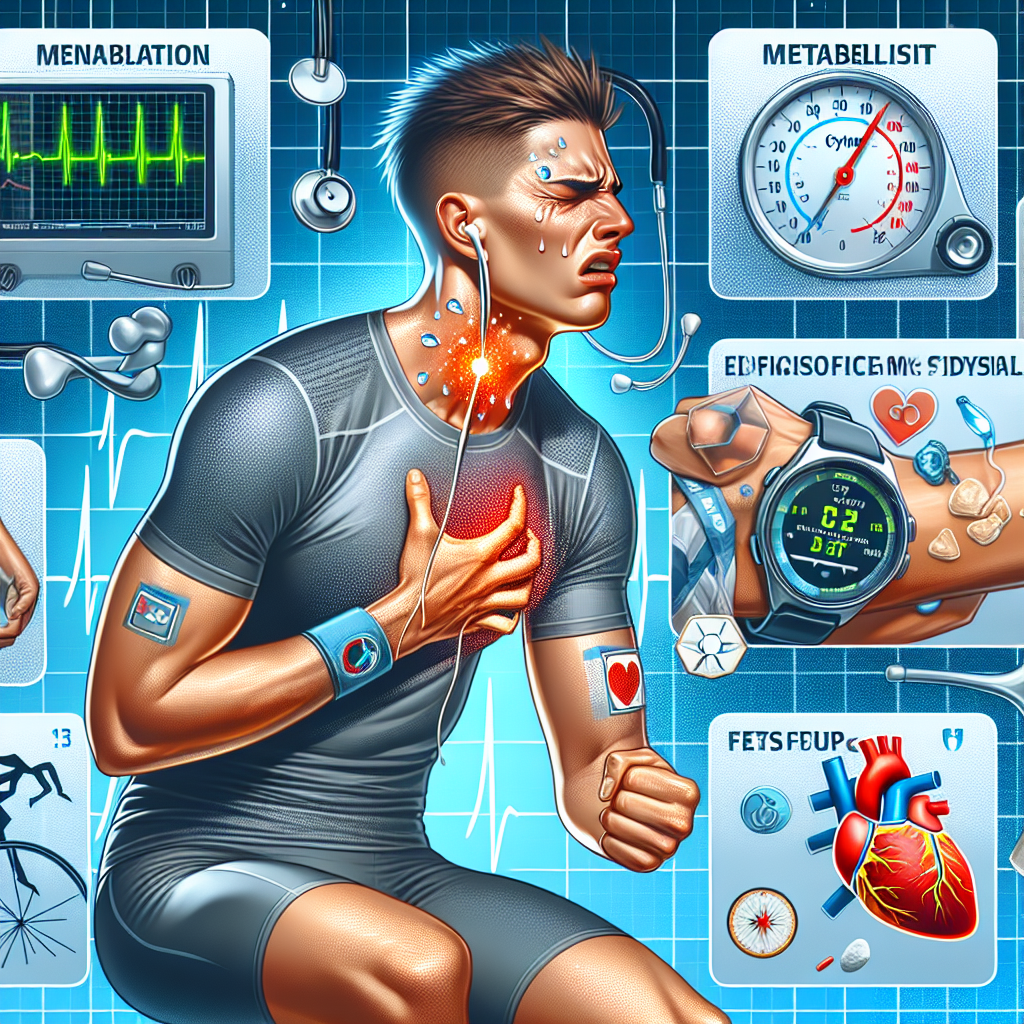 Gli effetti collaterali di Cytomel nell'ambito sportivo