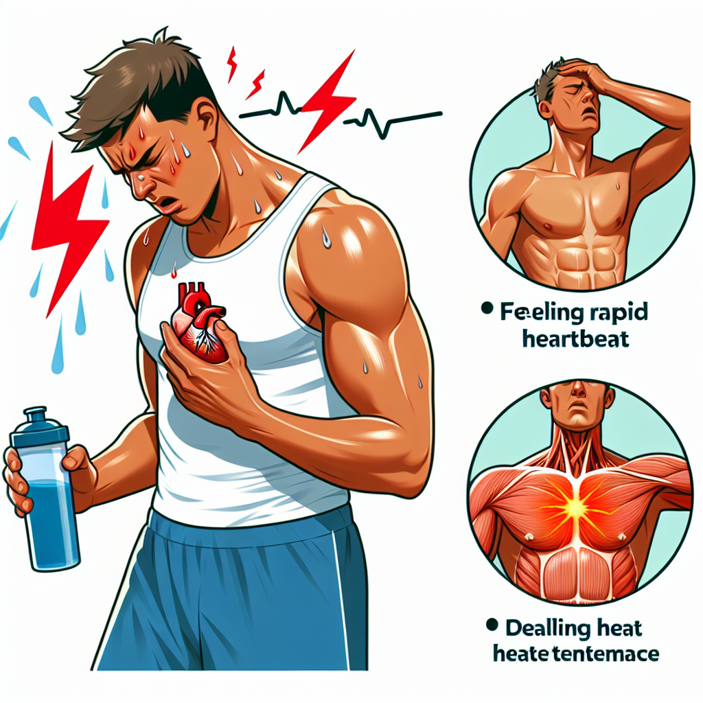 Gli effetti collaterali di Cytomel nell'ambito sportivo