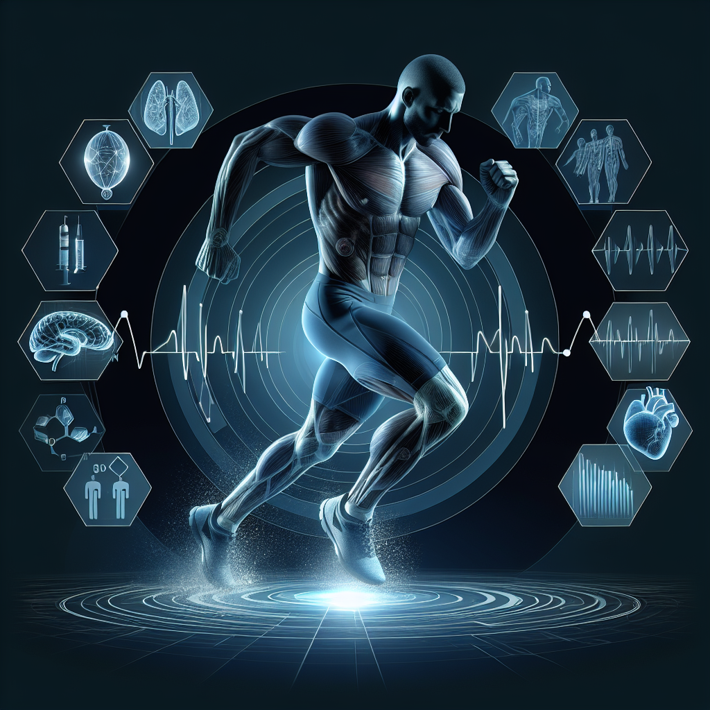 Gli effetti del Dehydroepiandrosterone sulle prestazioni sportive