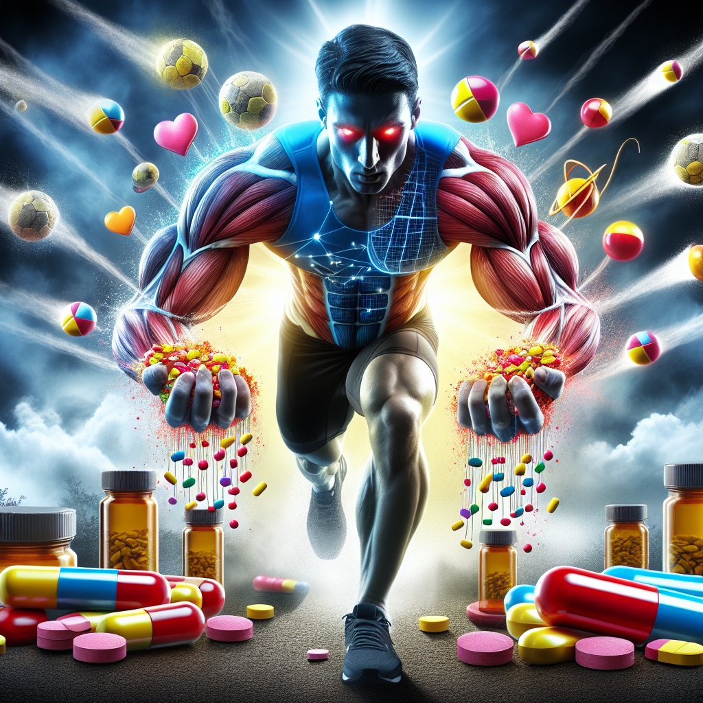 Gli effetti delle compresse di Methandienone nella performance sportiva