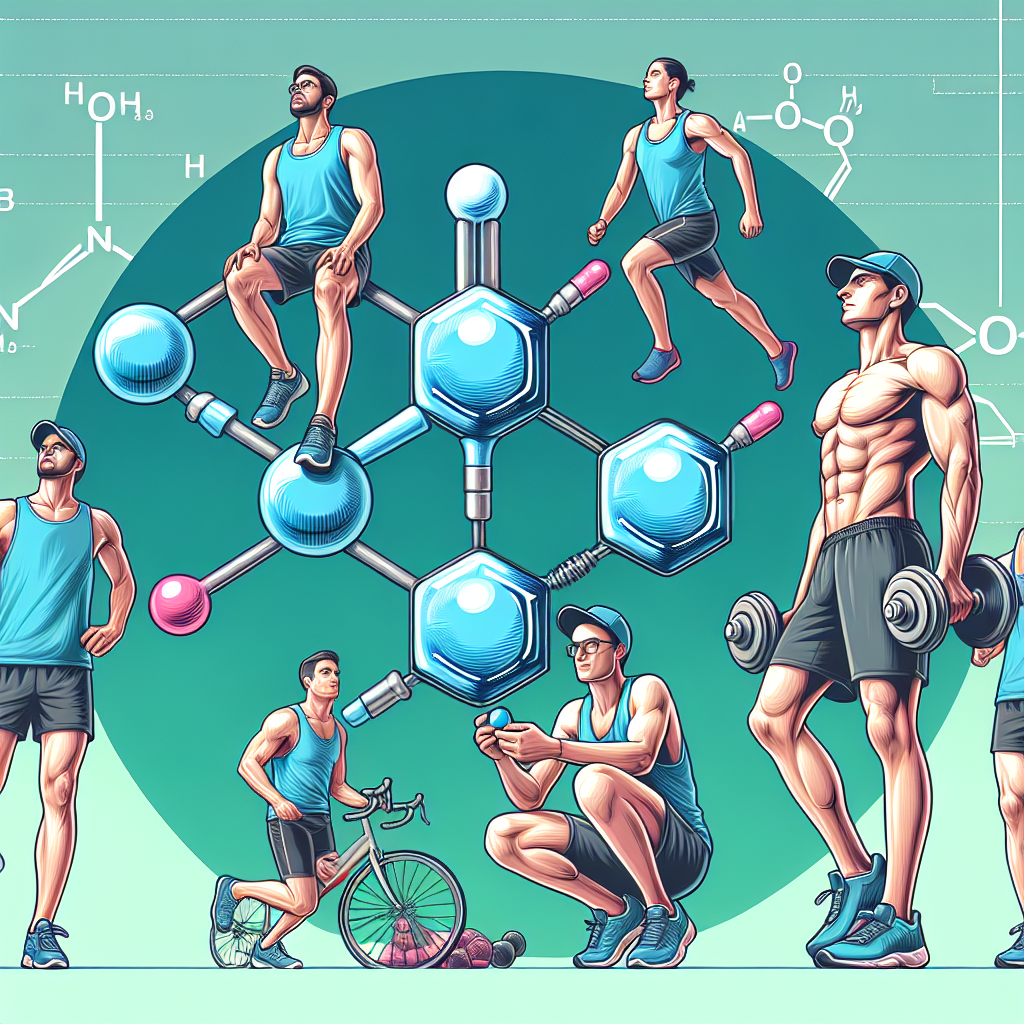 Gli usi terapeutici della Boldenone nel contesto dell'attività sportiva