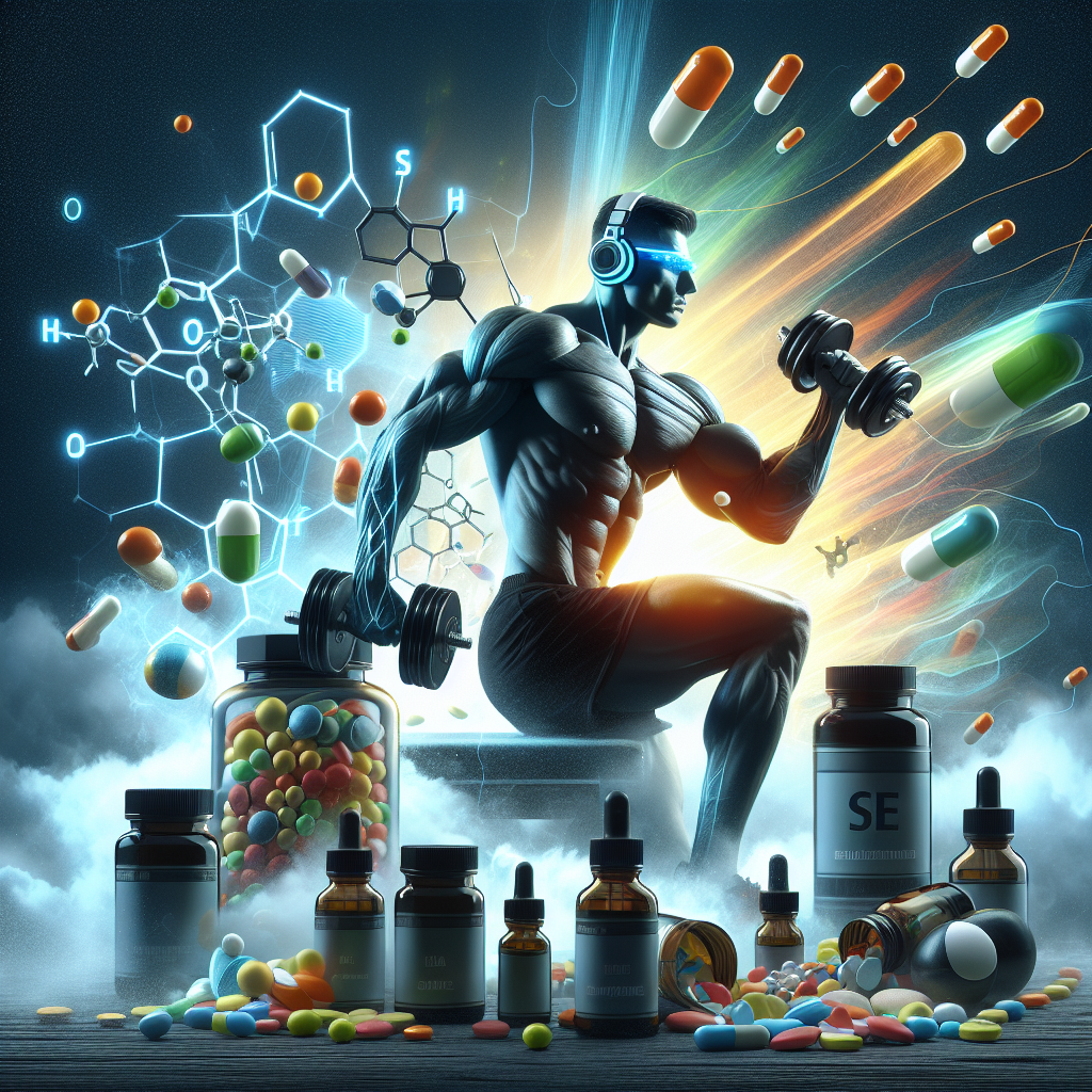 Il ruolo della metiltestosterone nella performance sportiva