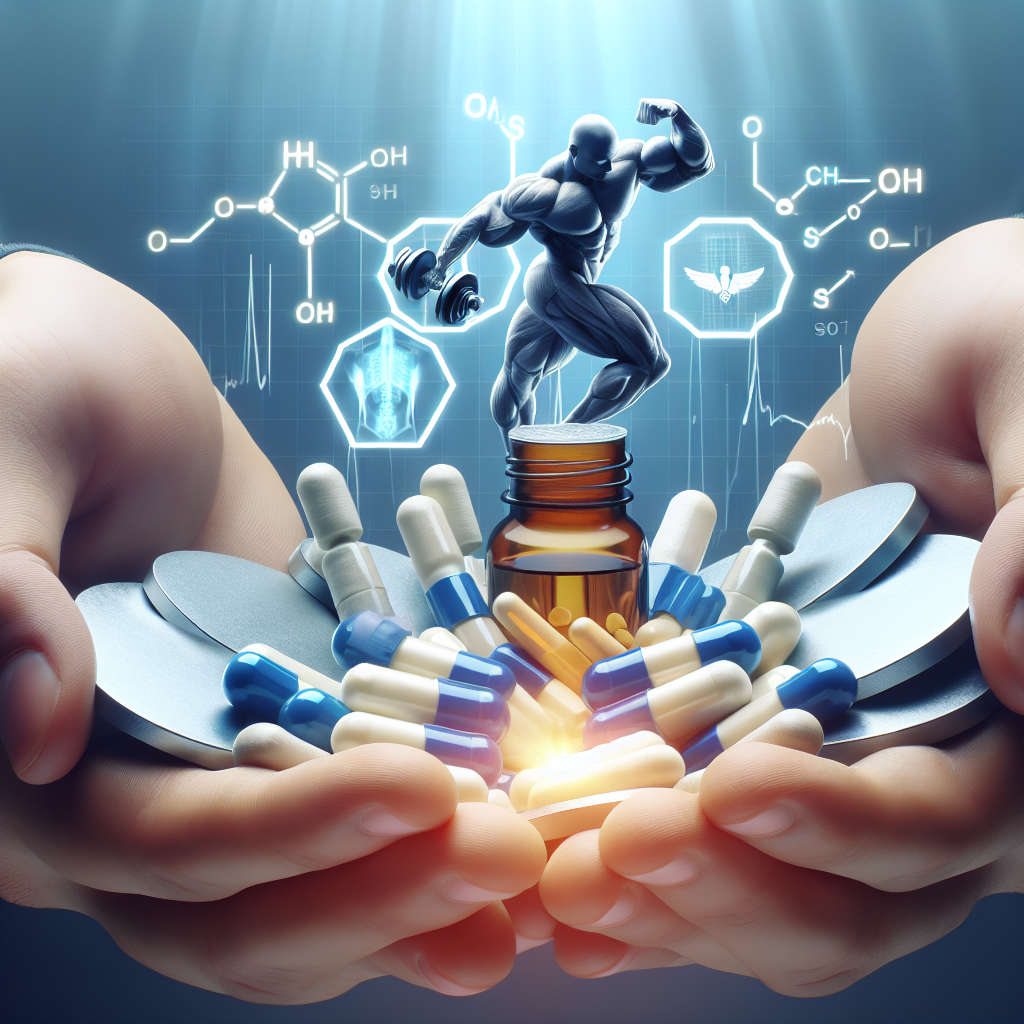 La somministrazione delle compresse di Methandienone nel mondo dello sport