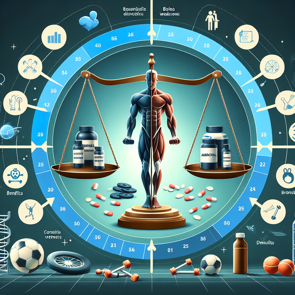 L'uso dell'Anastrozolo nella farmacologia sportiva: benefici e controindicazioni