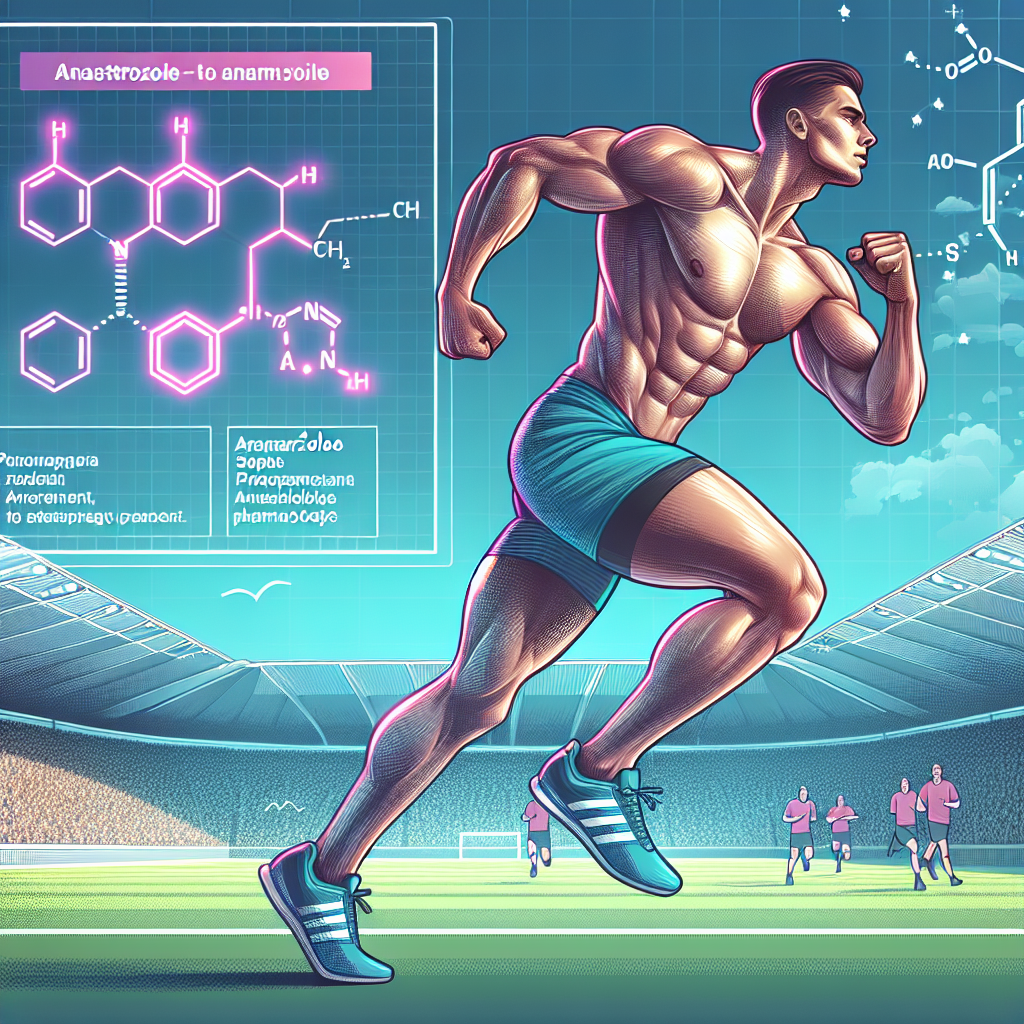 L'uso dell'Anastrozolo nella farmacologia sportiva