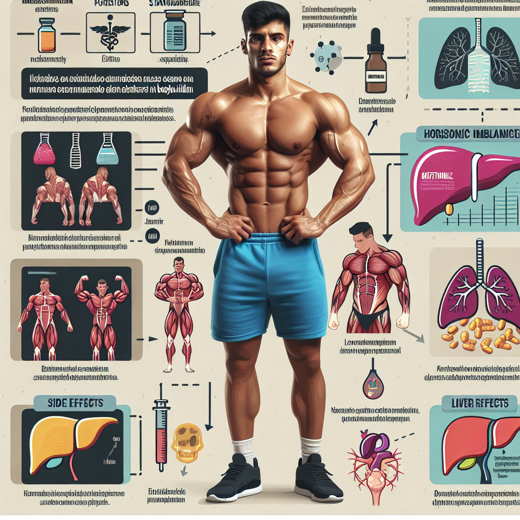Metenolone enantato iniettabile nel bodybuilding: vantaggi e rischi