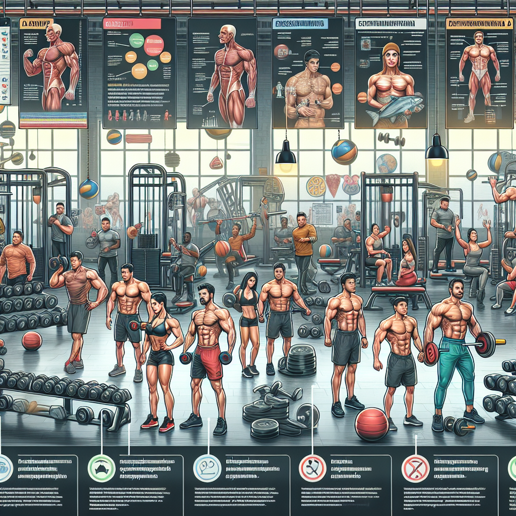 Metenolone enantato iniettabile nel bodybuilding: vantaggi e rischi