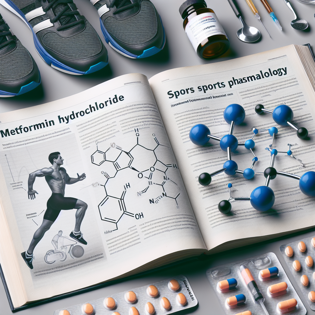 Metformin Hydrochlorid e resistenza all'insulina: un focus sulla farmacologia sportiva