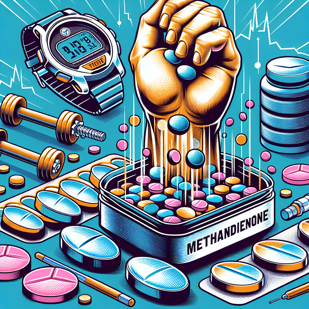 Methandienone compresse: il segreto per migliorare la resistenza fisica
