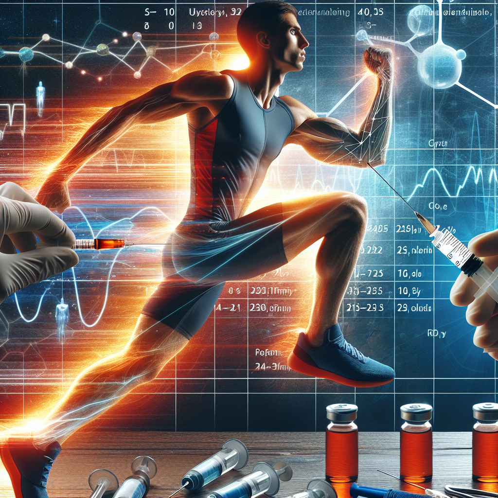 Migliorare le performance atletiche con l'iniezione di Methandienone