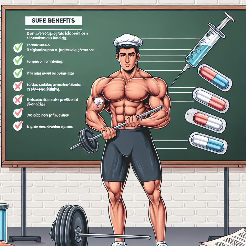 Utilizzo di Metenolone enantato iniettabile nel bodybuilding: vantaggi e rischi
