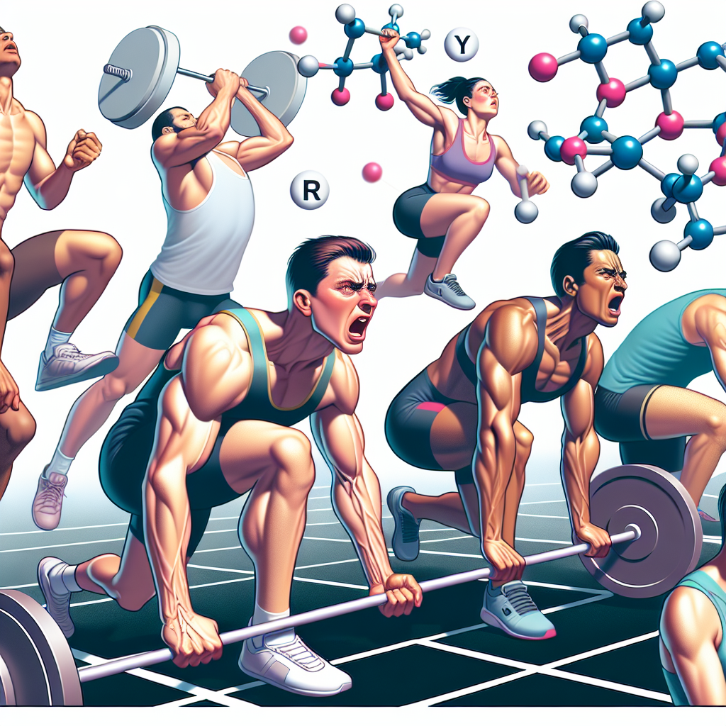 Come il Finasteride può influenzare la resistenza fisica degli atleti