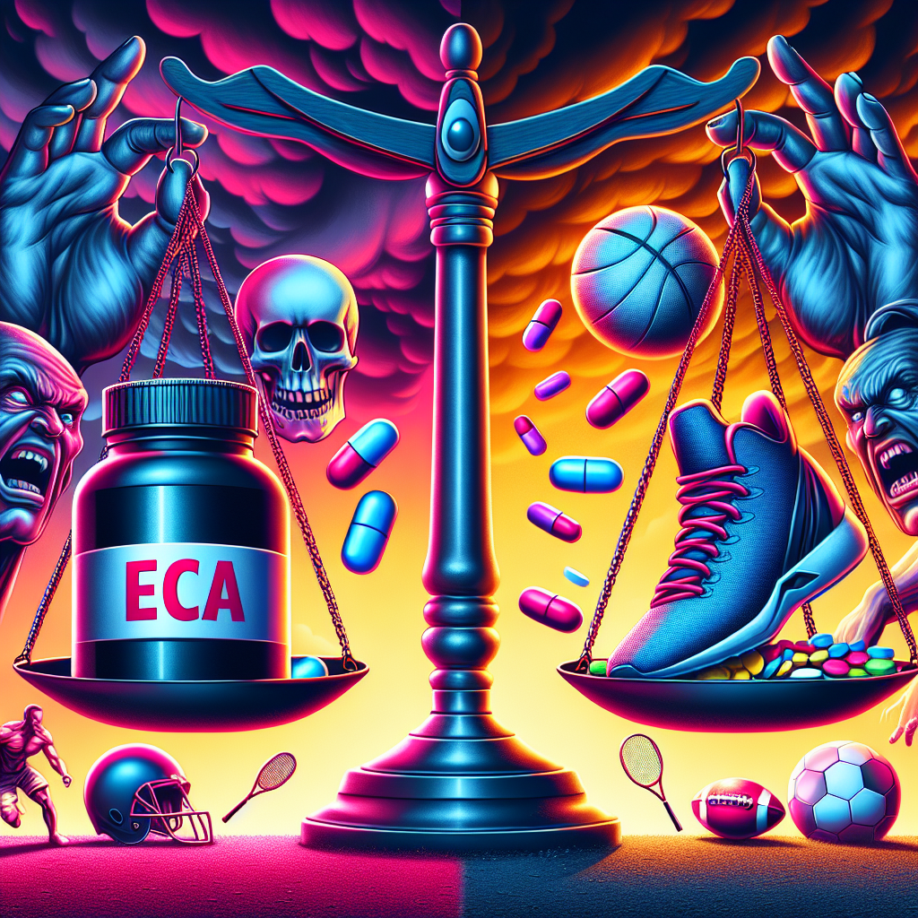 ECA: una sostanza controversa nel mondo dello sport