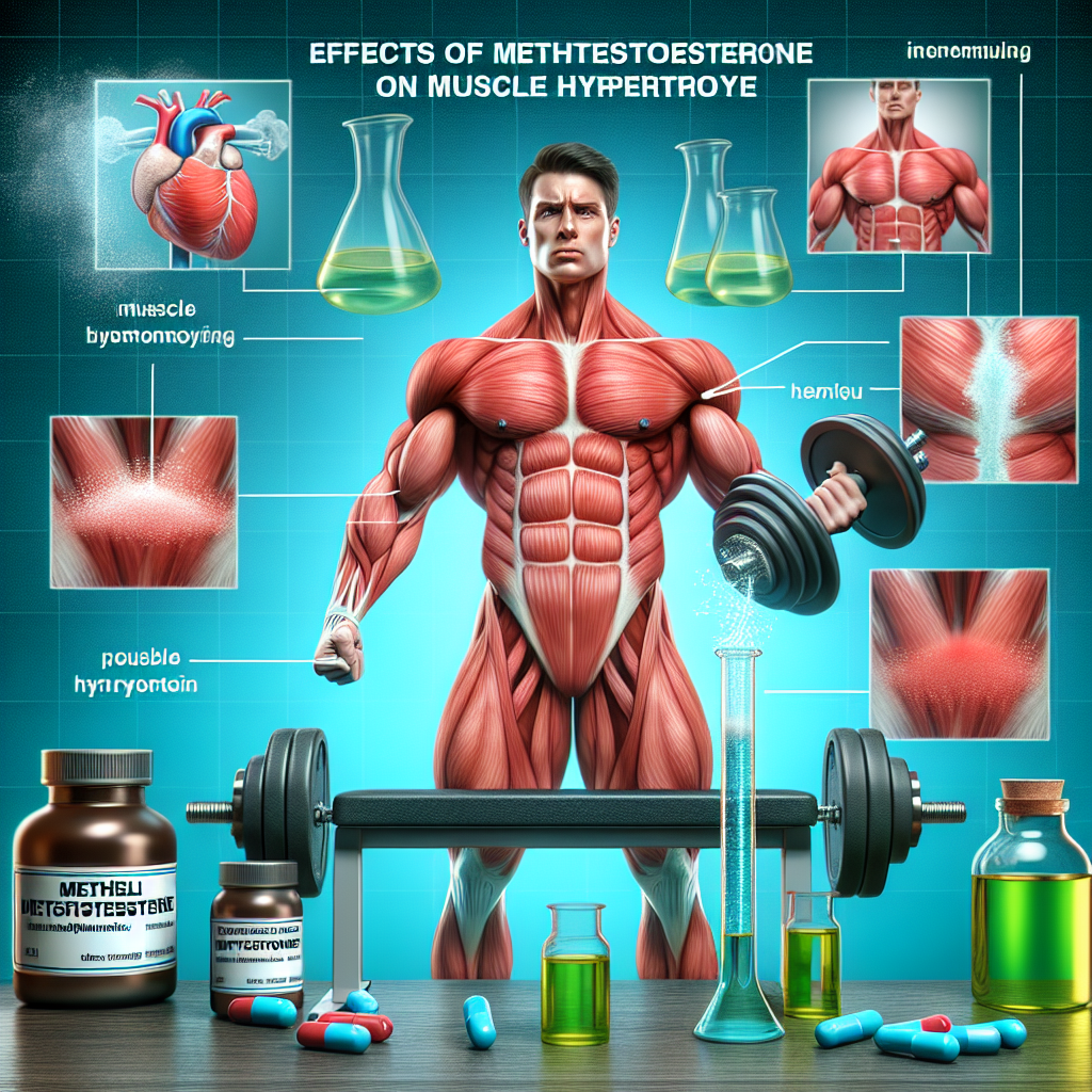 Effetti della Methyltestosterone sull'ipertrofia muscolare