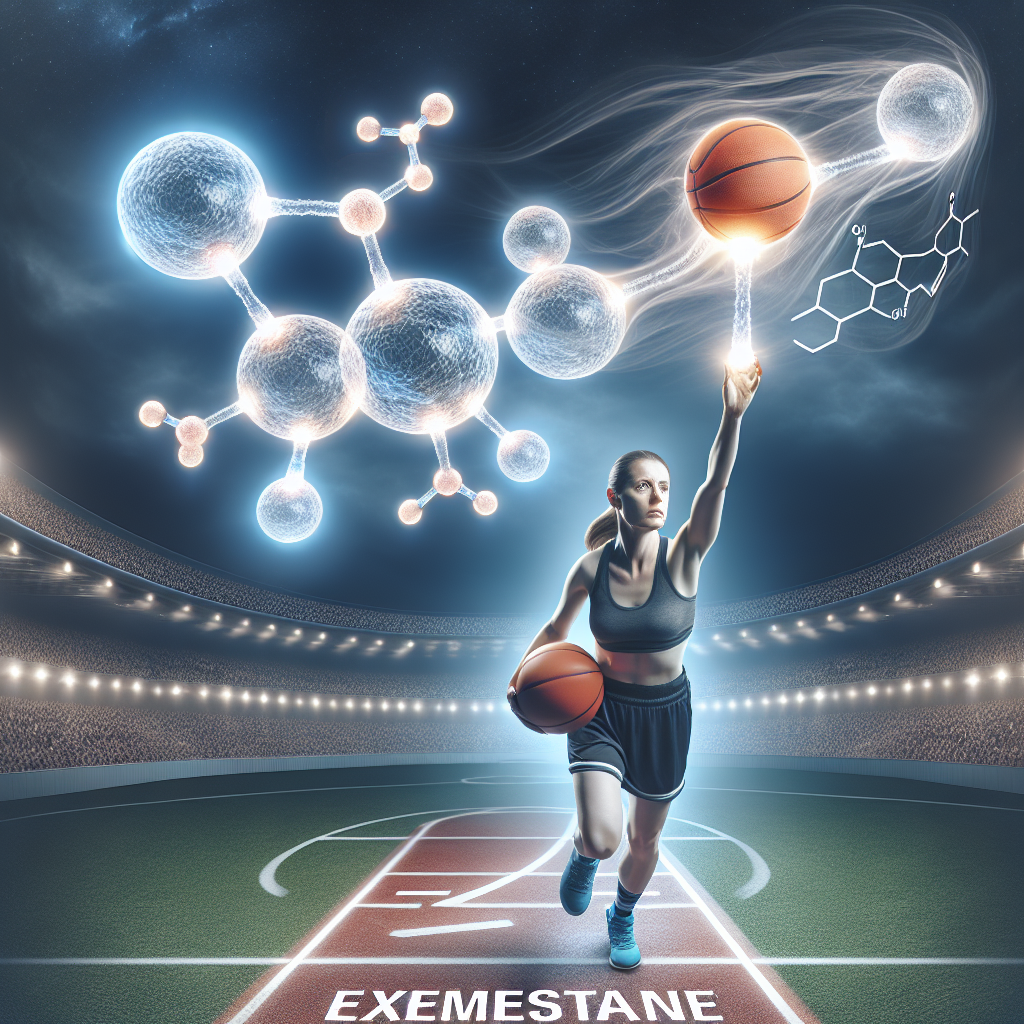 Exemestane: un'alternativa sicura per la gestione degli estrogeni nei professionisti dello sport