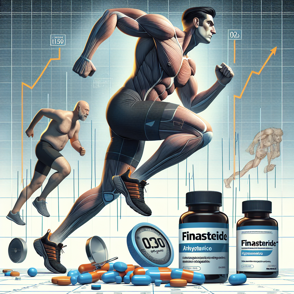 Finasterid e prestazioni sportive: una prospettiva farmacologica