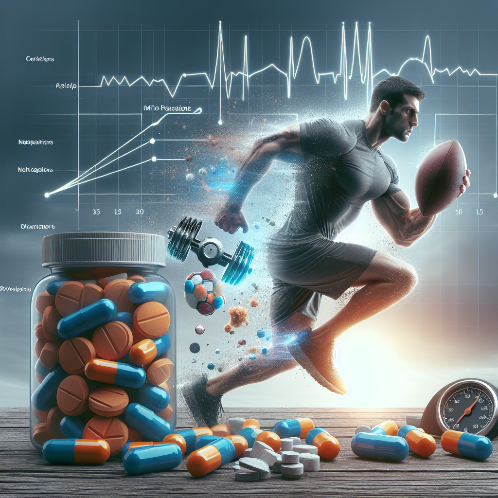 Gli effetti del Modafinil (Provigil) sull'allenamento sportivo