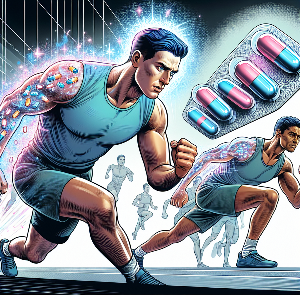 Gli effetti delle compresse di Oxymetholone sull'incremento della performance sportiva