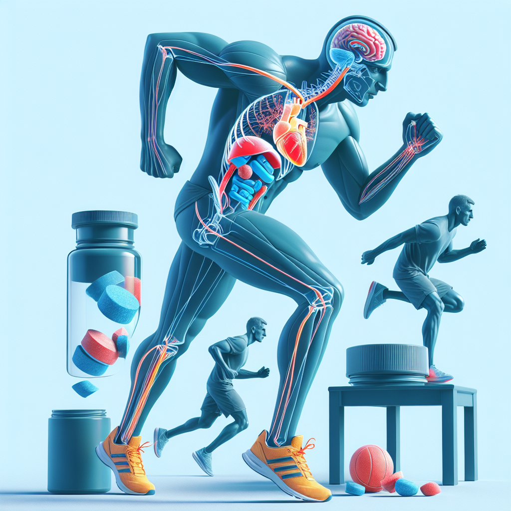 Gli effetti dell'Enclomifene citrato sulle performance atletiche