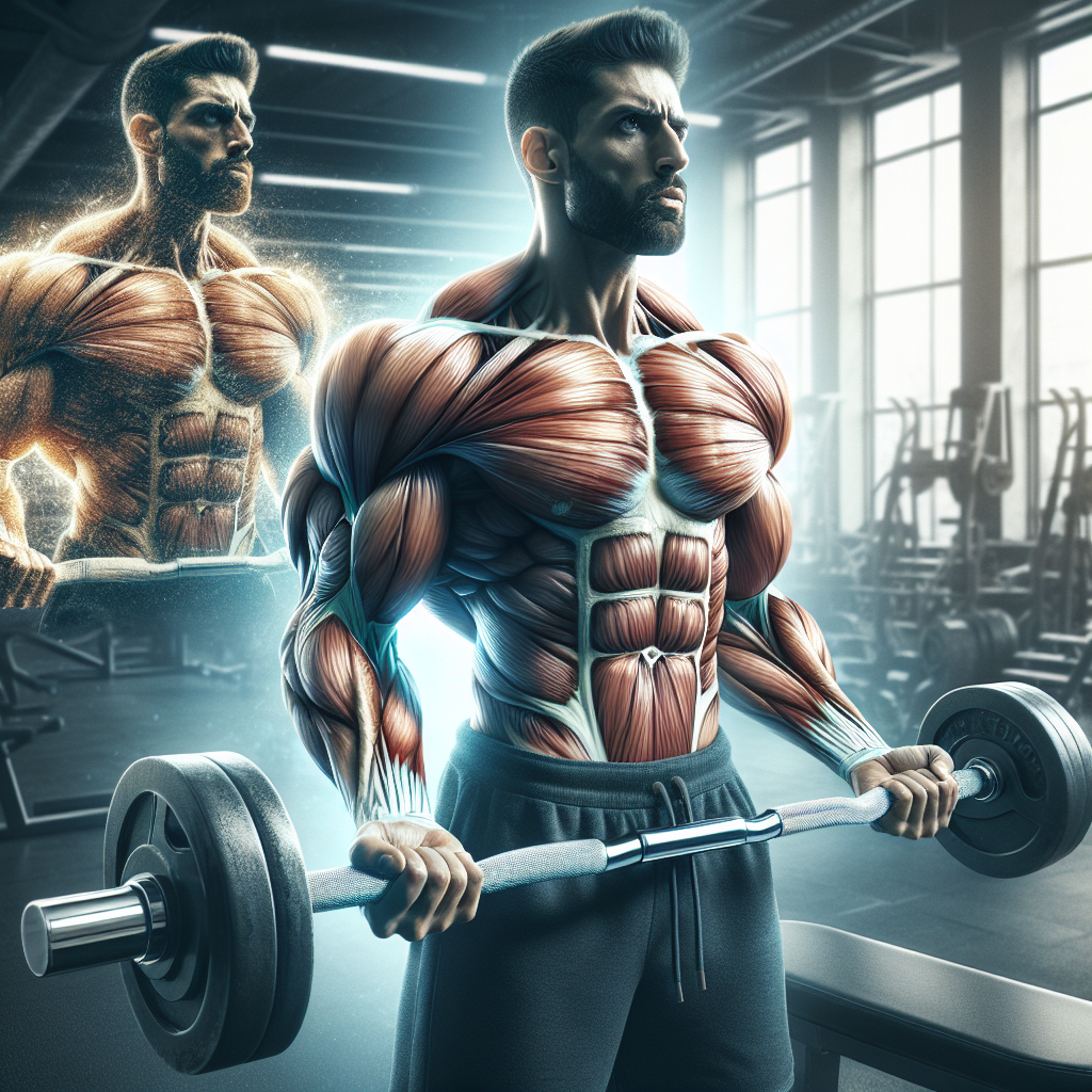 Gli effetti dell'Halotestin sull'incremento della forza muscolare
