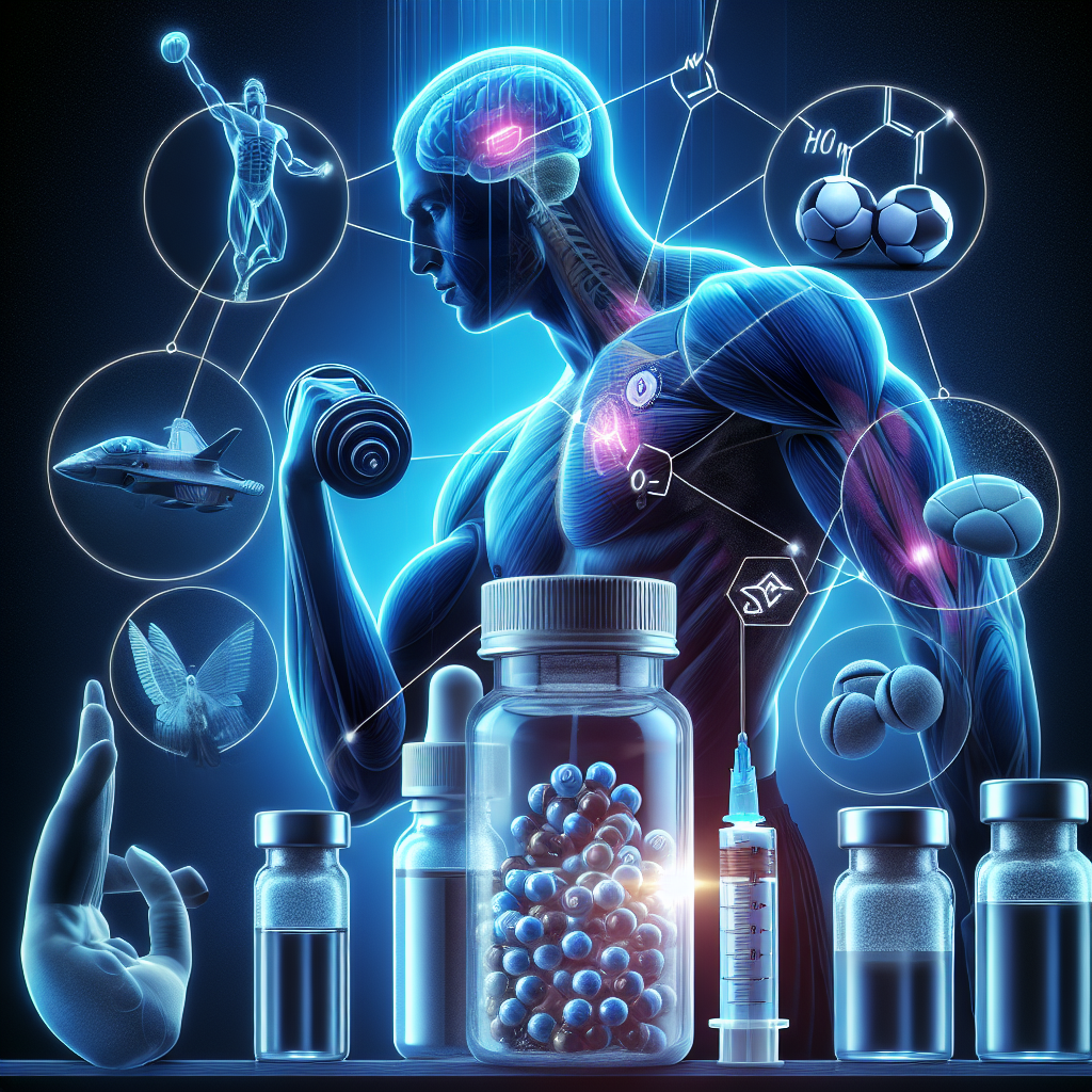 Gli effetti dell'utilizzo di Metildrostanolone sugli atleti professionisti