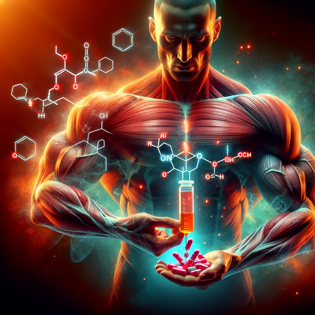 Gli effetti dell'utilizzo di Metildrostanolone sugli atleti professionisti