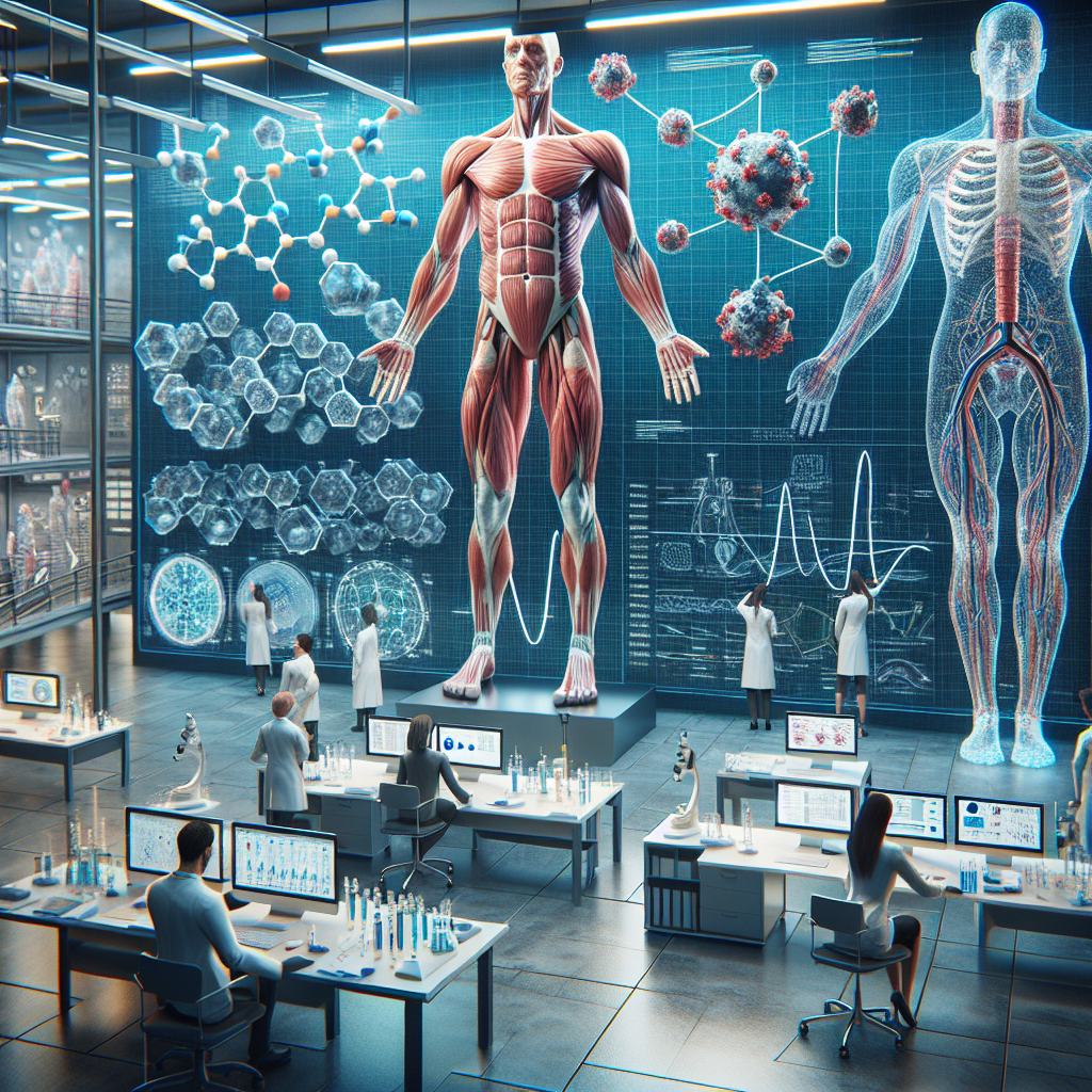 Gli studi scientifici sul Mibolerone e i suoi effetti sul corpo umano