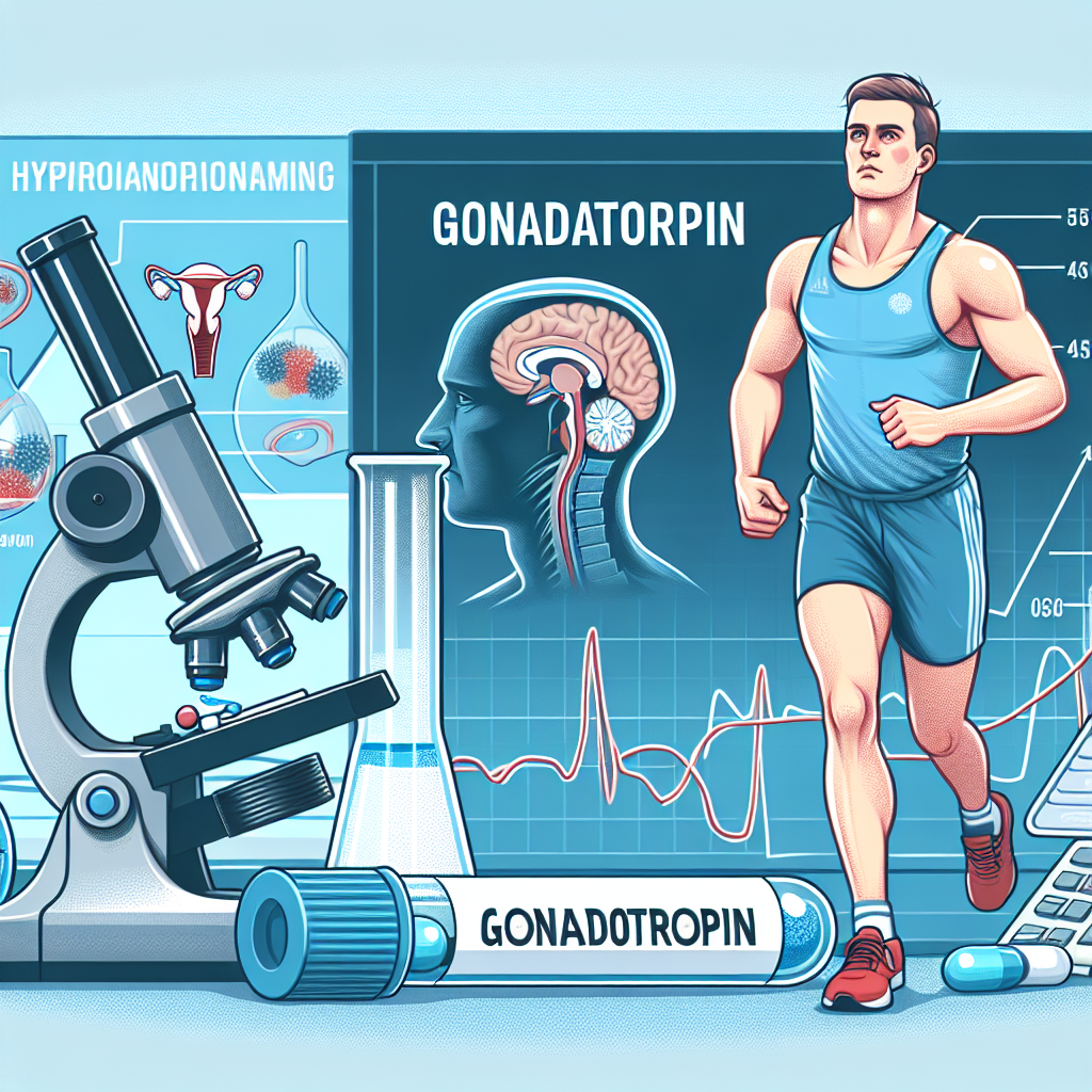 Gonadotropina: un possibile trattamento per l'ipogonadismo negli sportivi