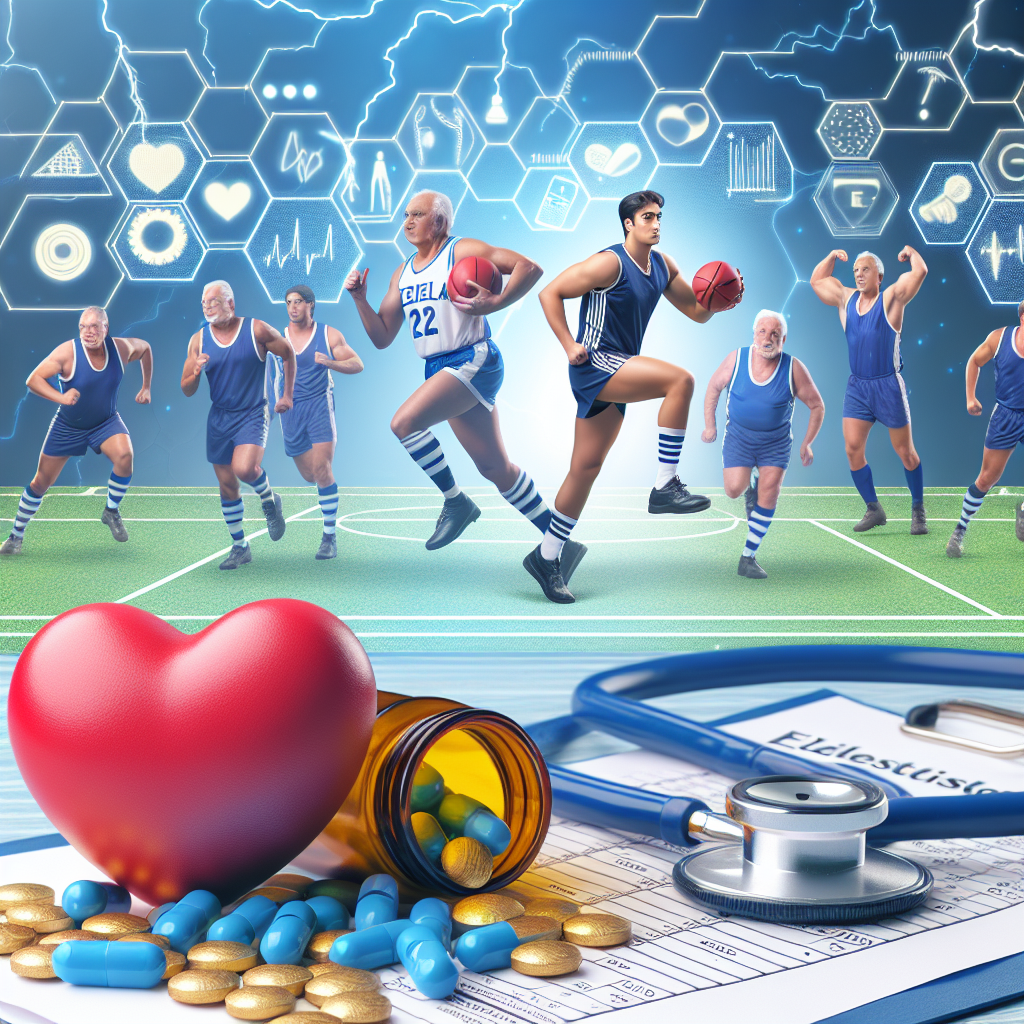 L'importanza dell'Ezetimibe nella gestione del colesterolo nei professionisti dello sport