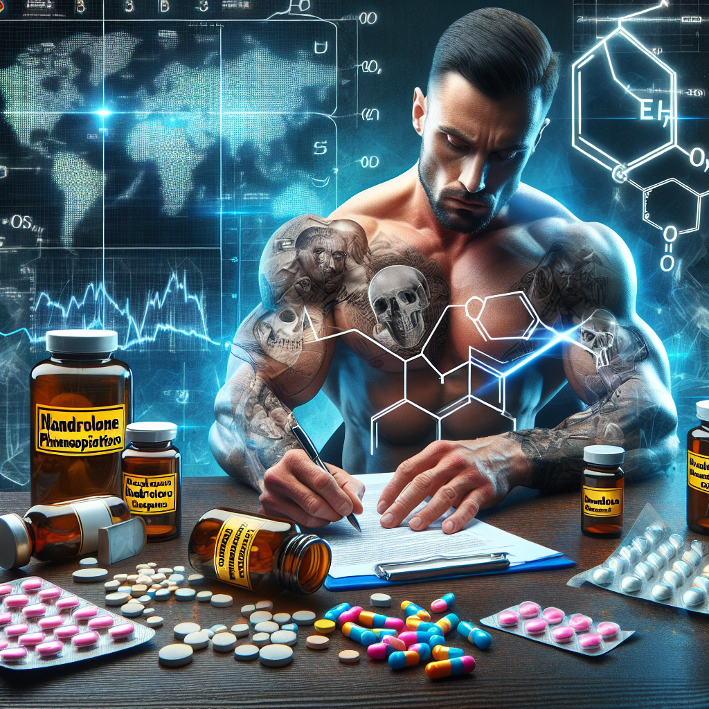 L'uso illecito del Nandrolone Phenylpropionato nell'ambito sportivo: analisi degli ultimi casi